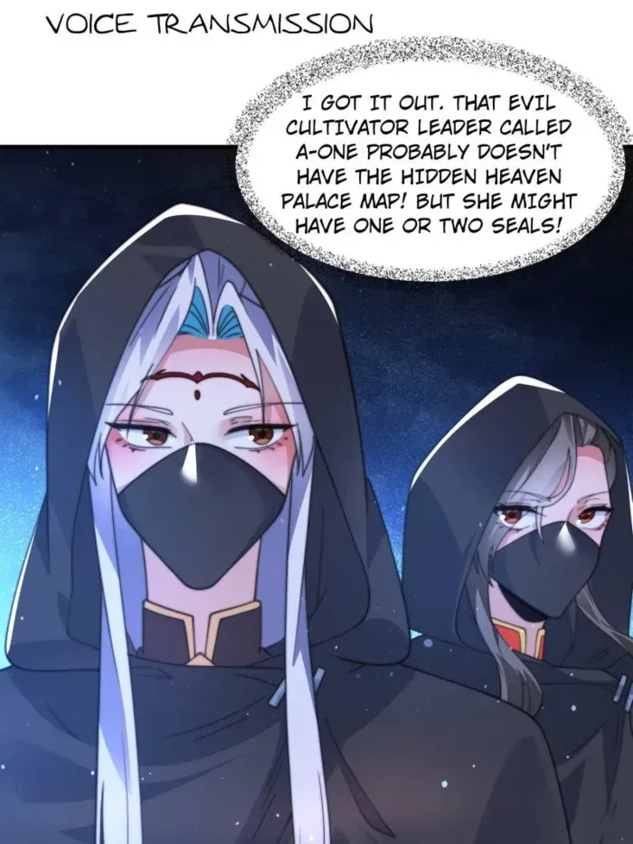 All the Female Apprentices Want to Kill Me Chapter 181 Online - página 22