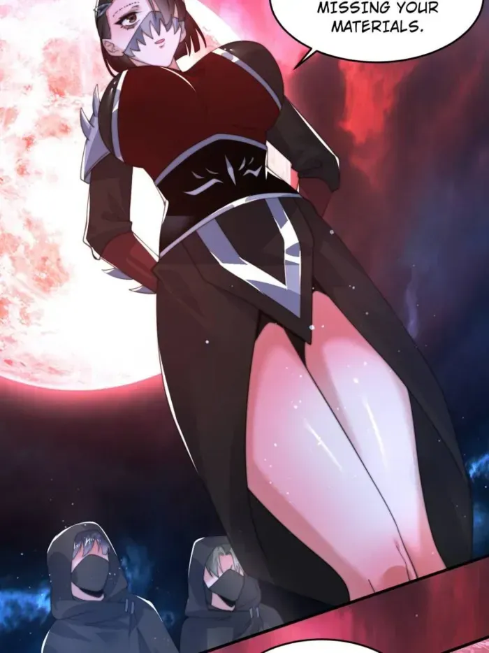 All the Female Apprentices Want to Kill Me Chapter 181 Online - página 30