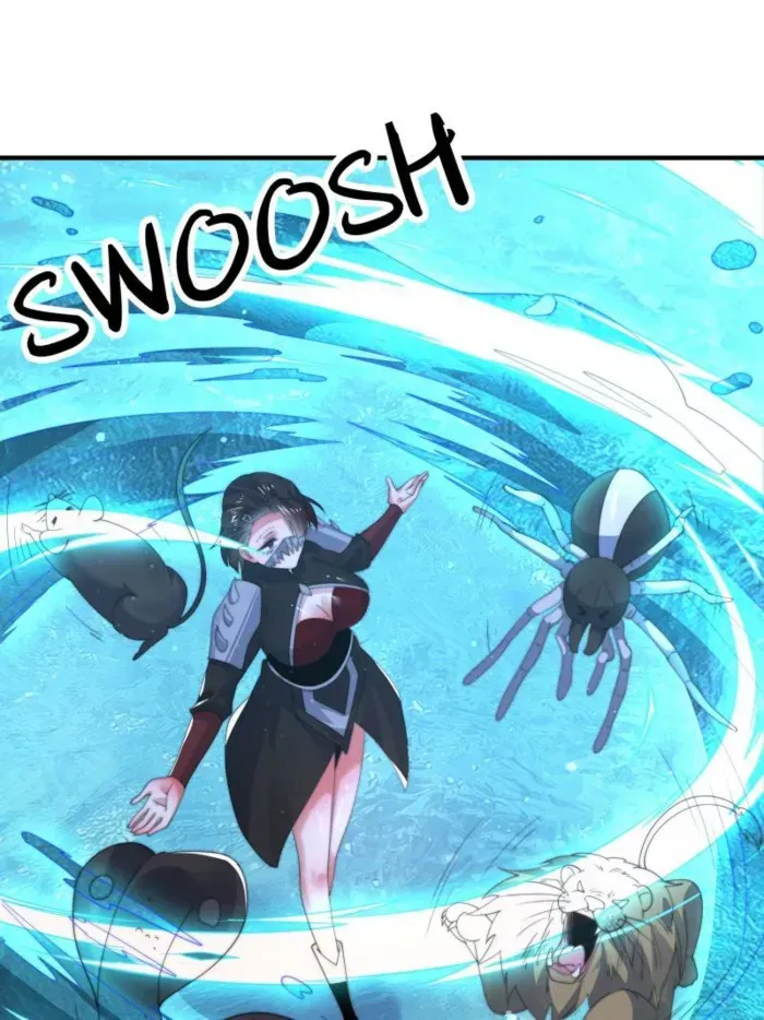 All the Female Apprentices Want to Kill Me Chapter 181 Online - página 43
