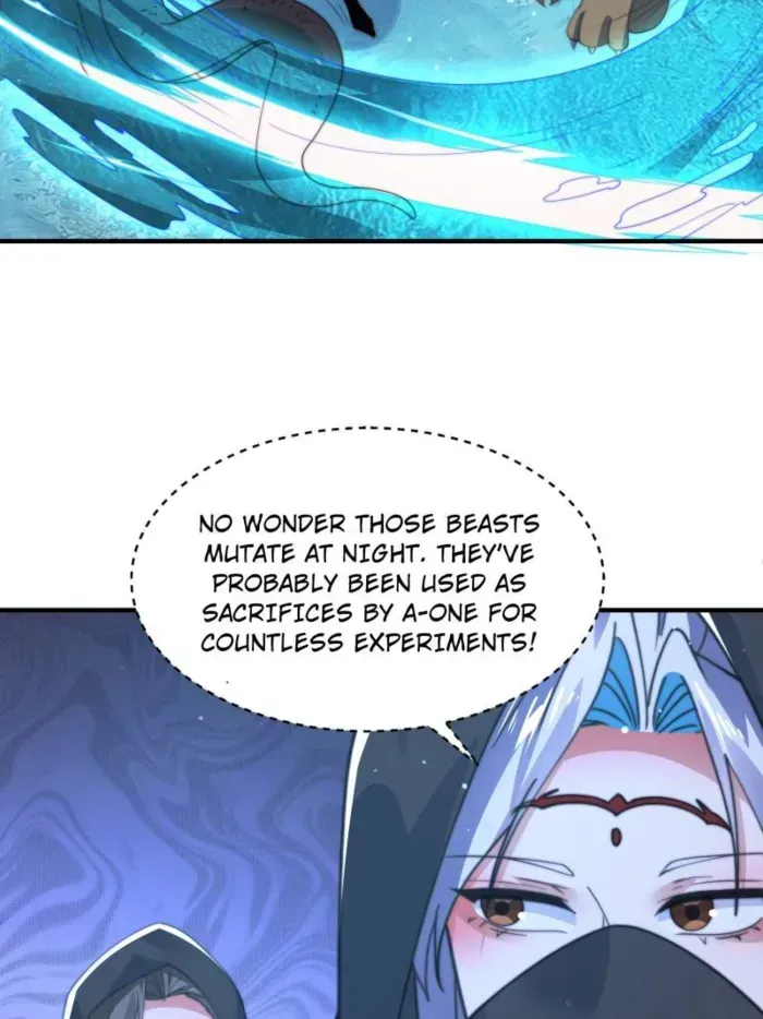All the Female Apprentices Want to Kill Me Chapter 181 Online - página 44