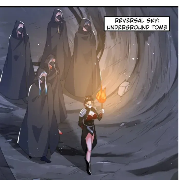 All the Female Apprentices Want to Kill Me Chapter 182 Online - página 1