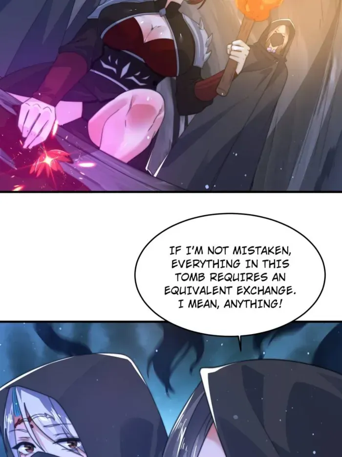 All the Female Apprentices Want to Kill Me Chapter 182 Online - página 8