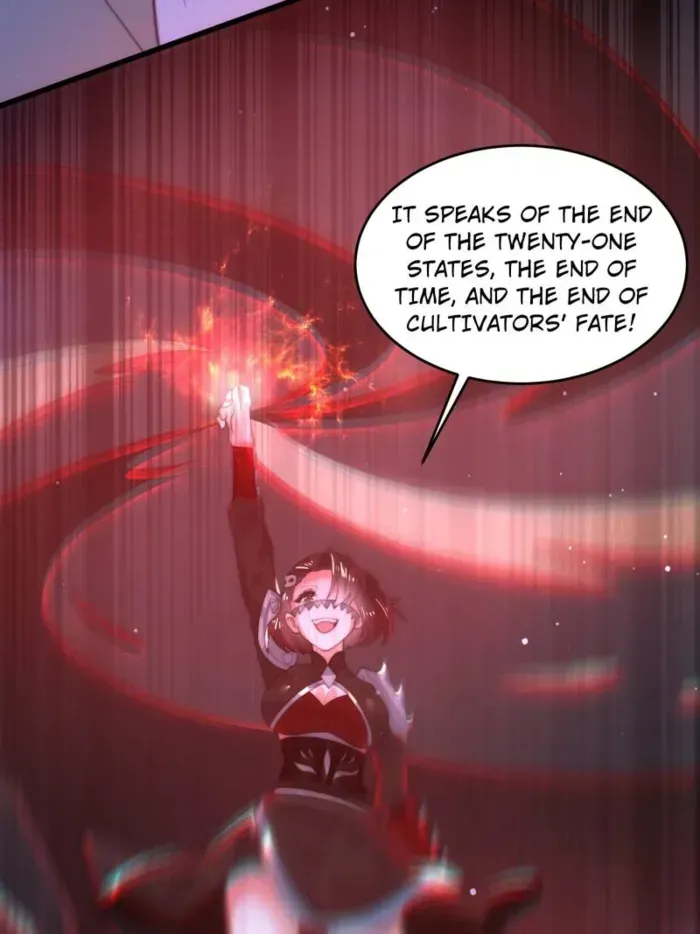 All the Female Apprentices Want to Kill Me Chapter 182 Online - página 22