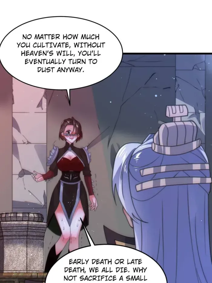 All the Female Apprentices Want to Kill Me Chapter 182 Online - página 31