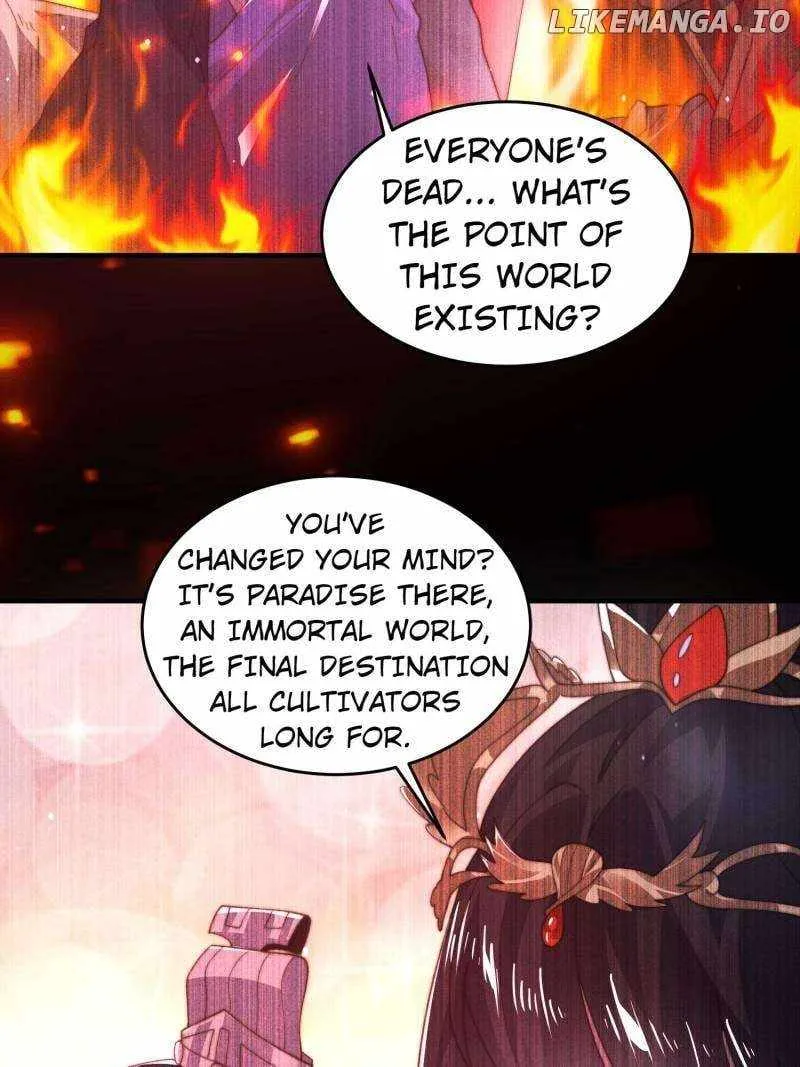 All the Female Apprentices Want to Kill Me Chapter 183 Online - página 9