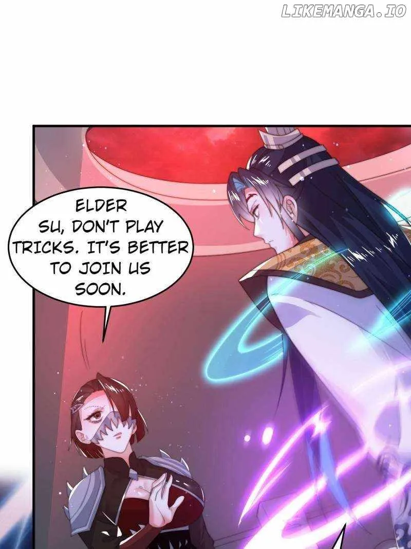 All the Female Apprentices Want to Kill Me Chapter 183 Online - página 30