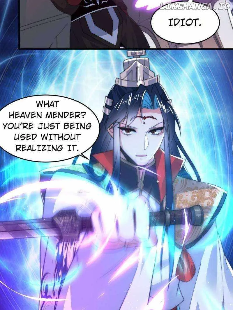 All the Female Apprentices Want to Kill Me Chapter 183 Online - página 31