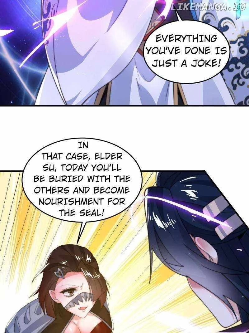 All the Female Apprentices Want to Kill Me Chapter 183 Online - página 32