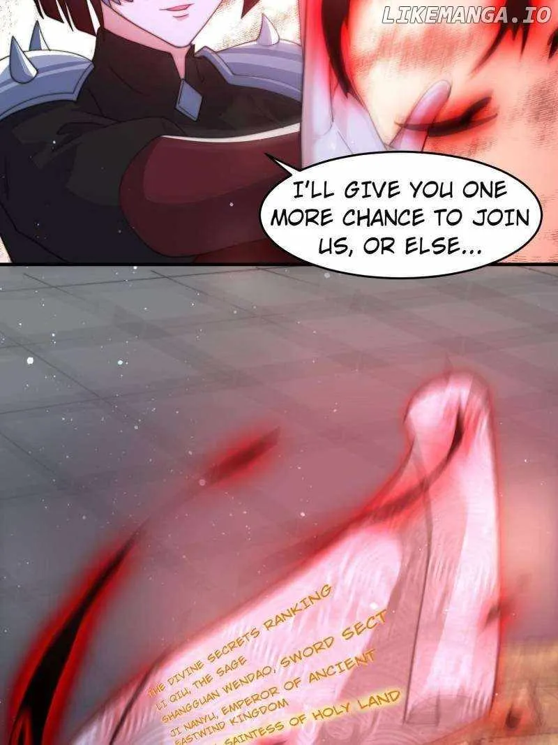 All the Female Apprentices Want to Kill Me Chapter 183 Online - página 35