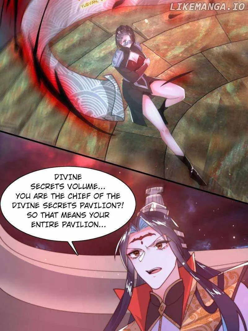 All the Female Apprentices Want to Kill Me Chapter 183 Online - página 36