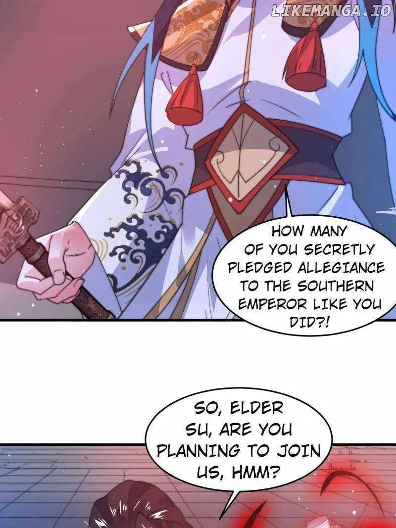 All the Female Apprentices Want to Kill Me Chapter 183 Online - página 37