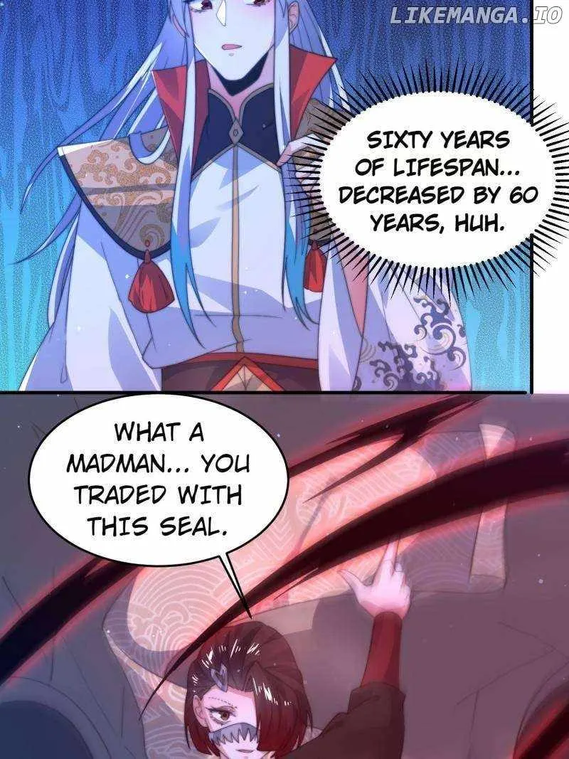 All the Female Apprentices Want to Kill Me Chapter 184 Online - página 5