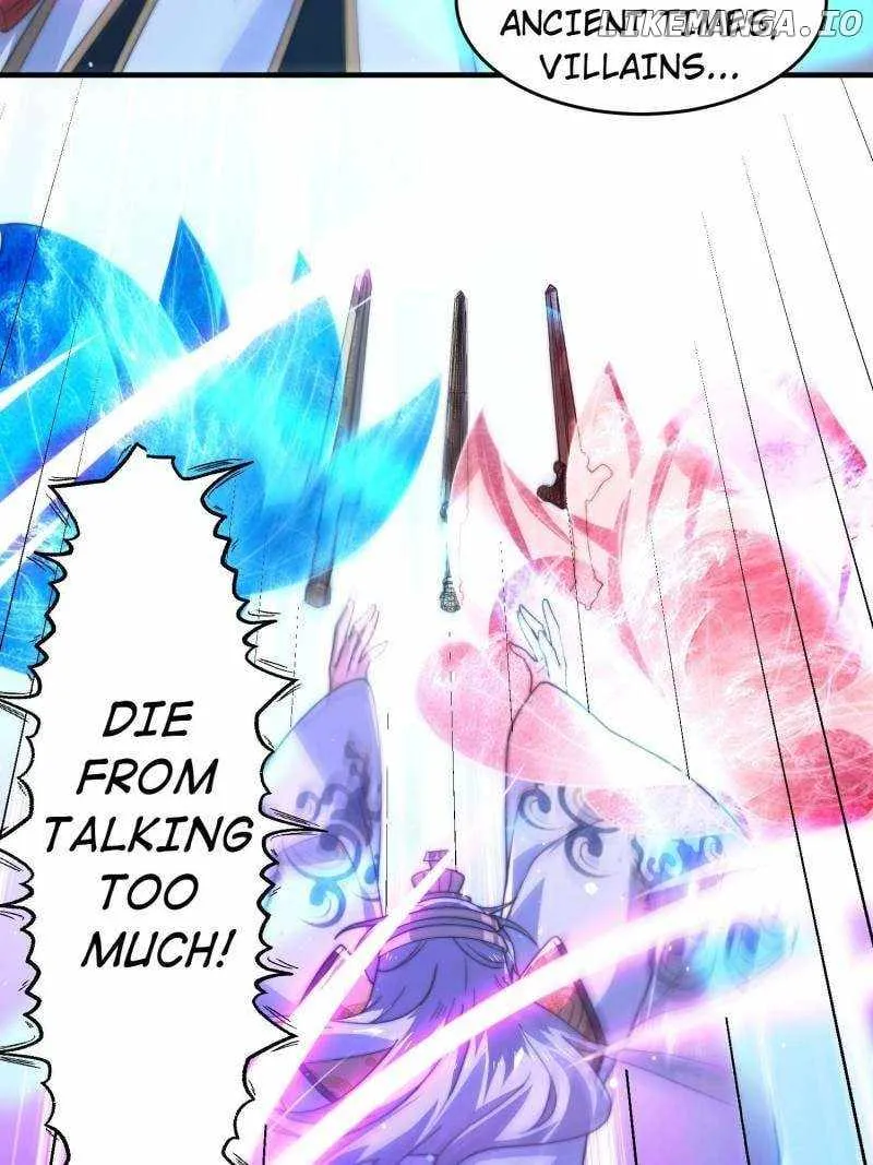 All the Female Apprentices Want to Kill Me Chapter 184 Online - página 8