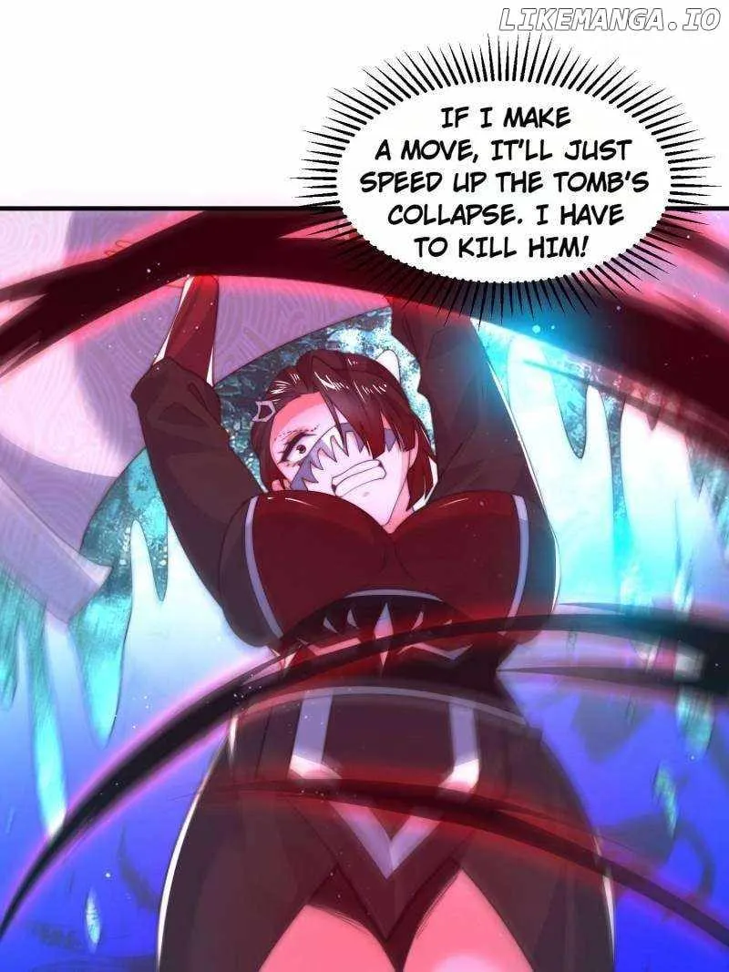 All the Female Apprentices Want to Kill Me Chapter 184 Online - página 16