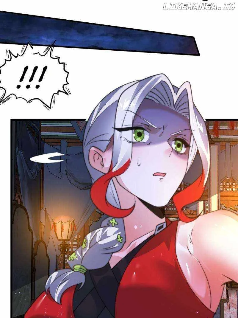 All the Female Apprentices Want to Kill Me Chapter 184 Online - página 28
