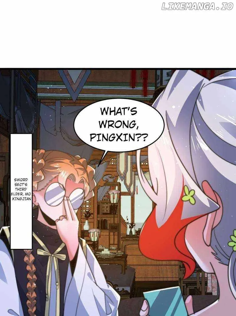 All the Female Apprentices Want to Kill Me Chapter 184 Online - página 31