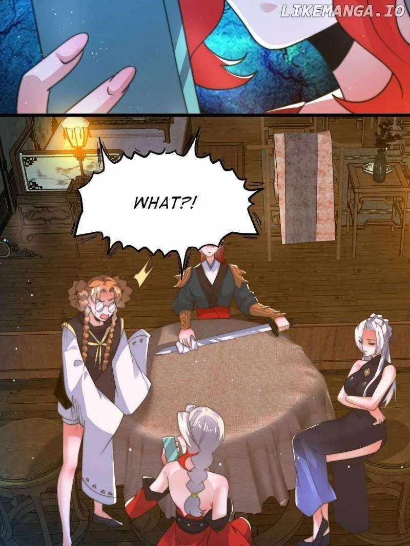All the Female Apprentices Want to Kill Me Chapter 184 Online - página 33