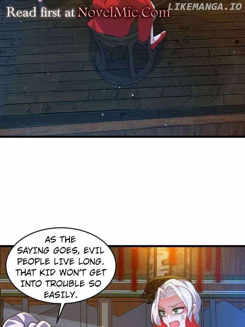All the Female Apprentices Want to Kill Me Chapter 184 Online - página 34