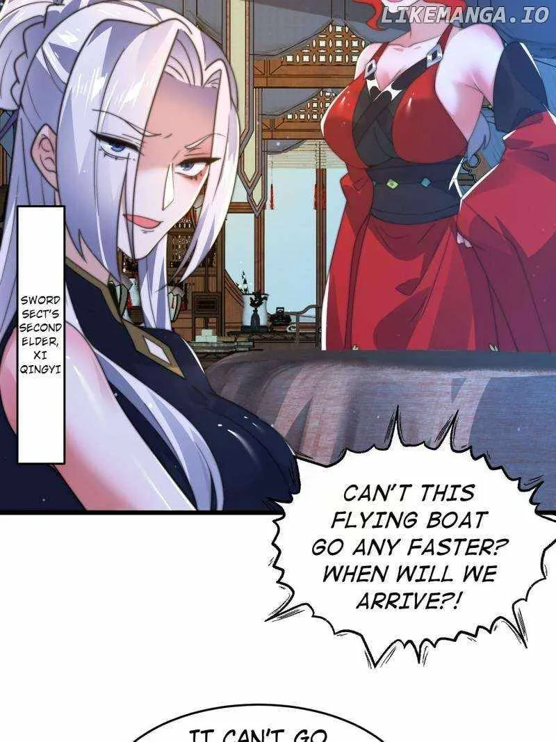 All the Female Apprentices Want to Kill Me Chapter 184 Online - página 35