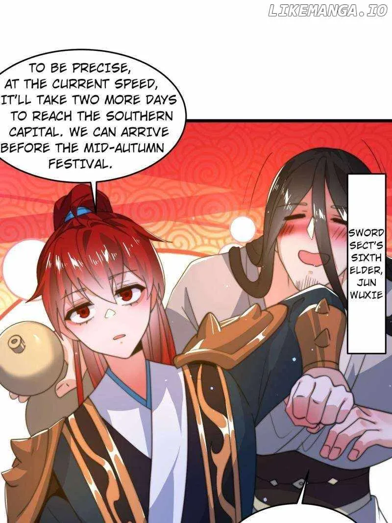 All the Female Apprentices Want to Kill Me Chapter 184 Online - página 37