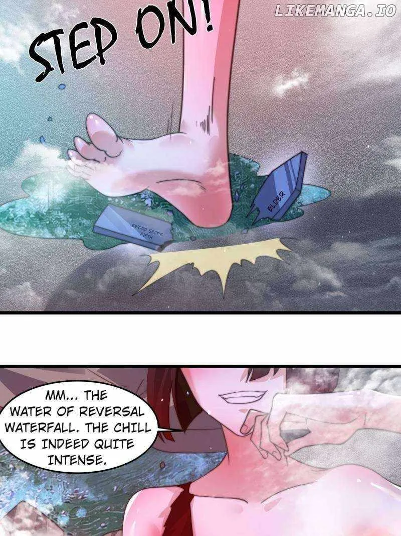 All the Female Apprentices Want to Kill Me Chapter 184 Online - página 42