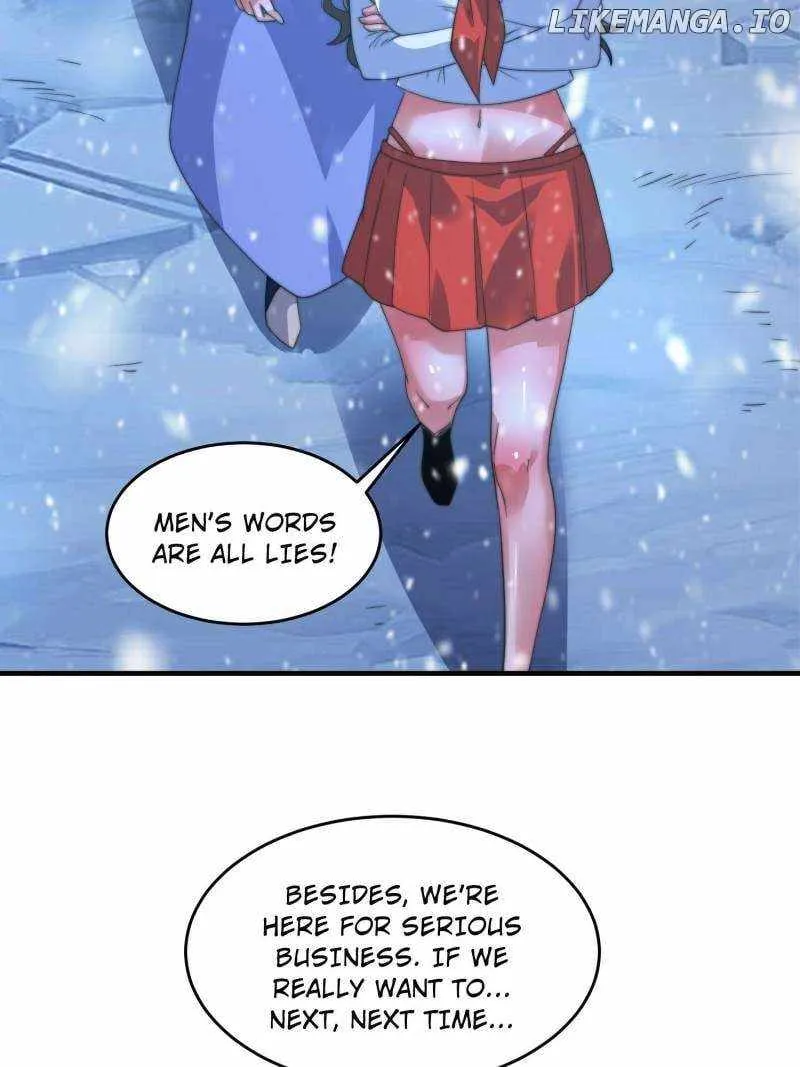 All the Female Apprentices Want to Kill Me Chapter 187 Online - página 3