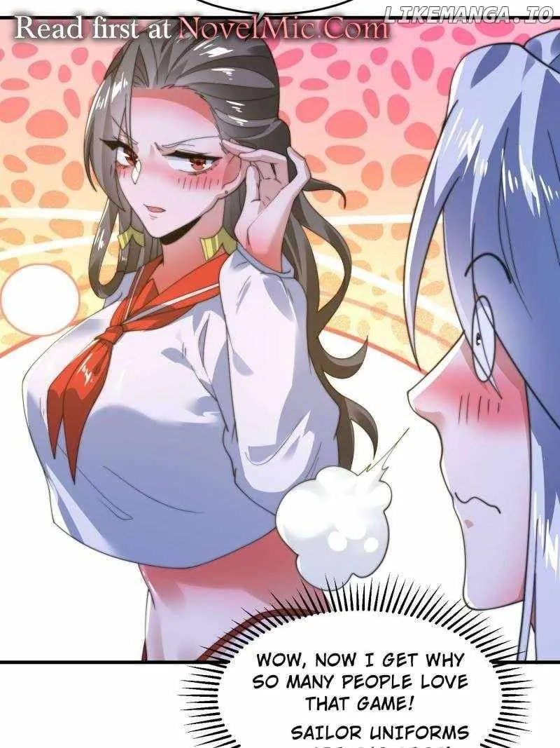 All the Female Apprentices Want to Kill Me Chapter 187 Online - página 4