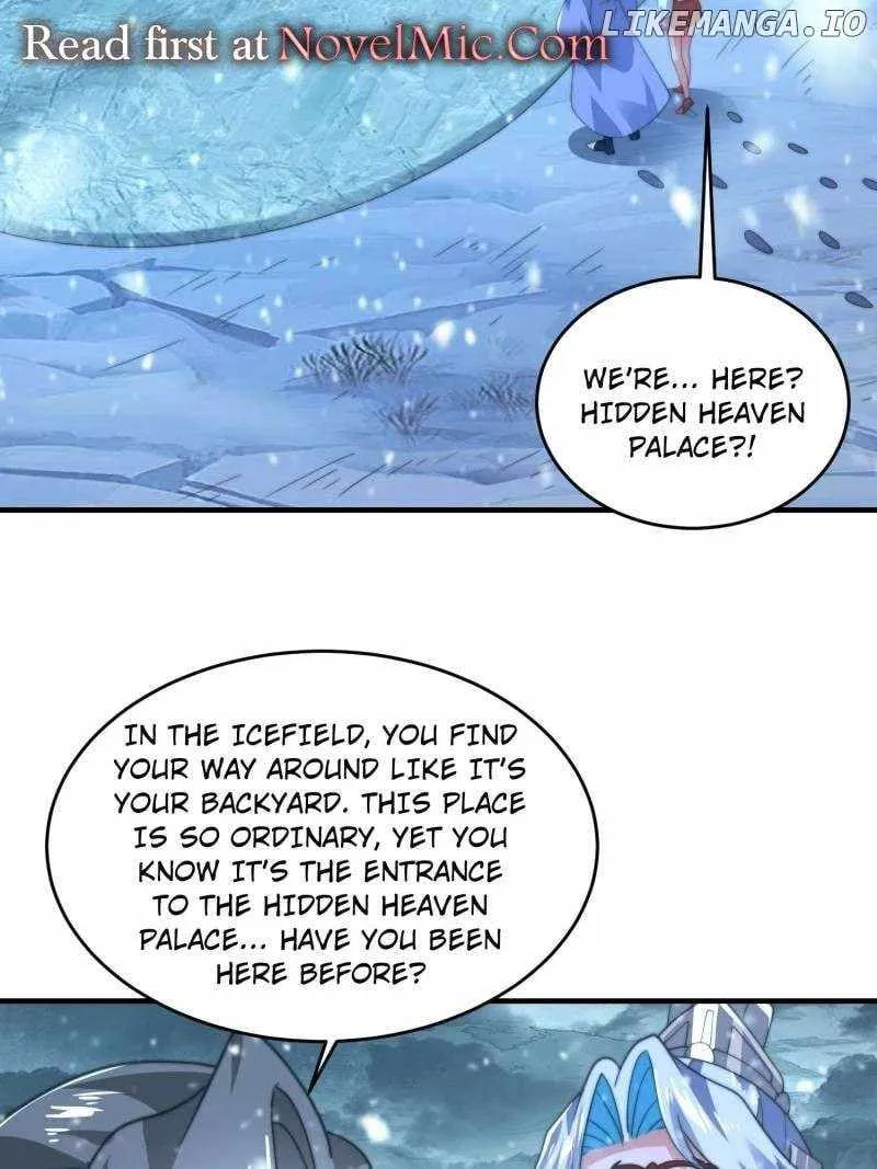 All the Female Apprentices Want to Kill Me Chapter 187 Online - página 8