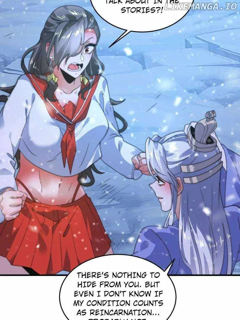 All the Female Apprentices Want to Kill Me Chapter 187 Online - página 10