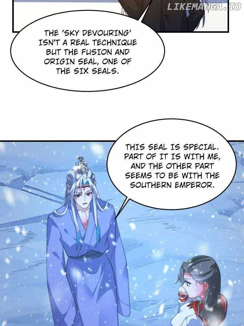 All the Female Apprentices Want to Kill Me Chapter 187 Online - página 18