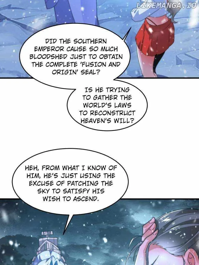 All the Female Apprentices Want to Kill Me Chapter 187 Online - página 19