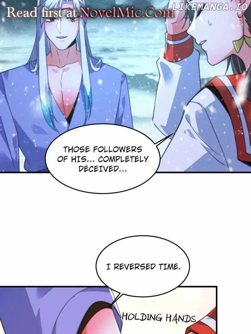 All the Female Apprentices Want to Kill Me Chapter 187 Online - página 20