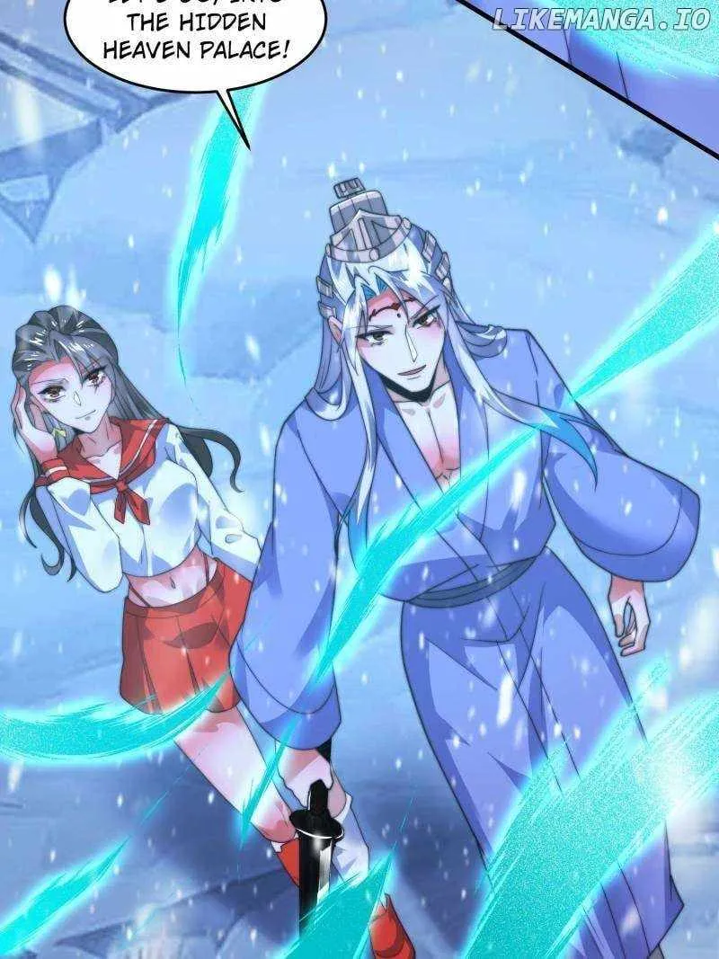 All the Female Apprentices Want to Kill Me Chapter 187 Online - página 29