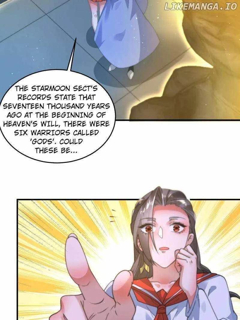 All the Female Apprentices Want to Kill Me Chapter 187 Online - página 33