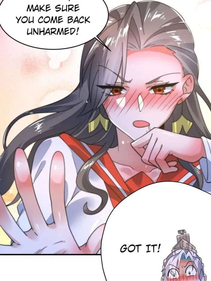 All the Female Apprentices Want to Kill Me Chapter 188 Online - página 25