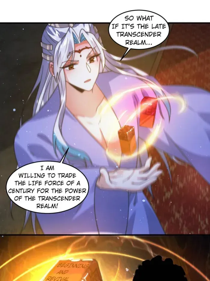 All the Female Apprentices Want to Kill Me Chapter 188 Online - página 36