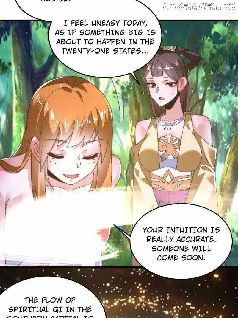 All the Female Apprentices Want to Kill Me Chapter 192 Online - página 6