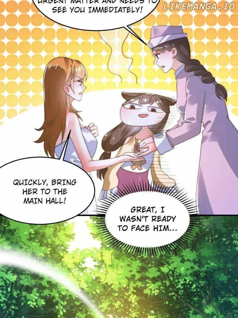All the Female Apprentices Want to Kill Me Chapter 192 Online - página 11