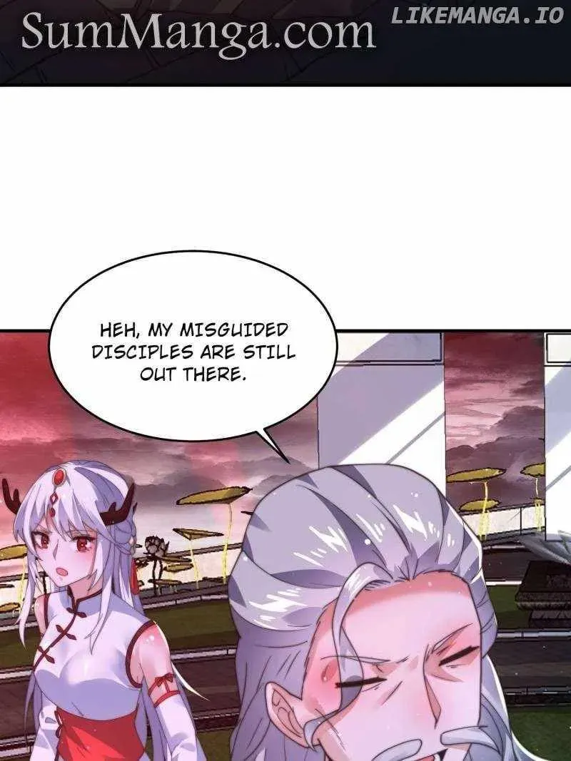 All the Female Apprentices Want to Kill Me Chapter 192 Online - página 32