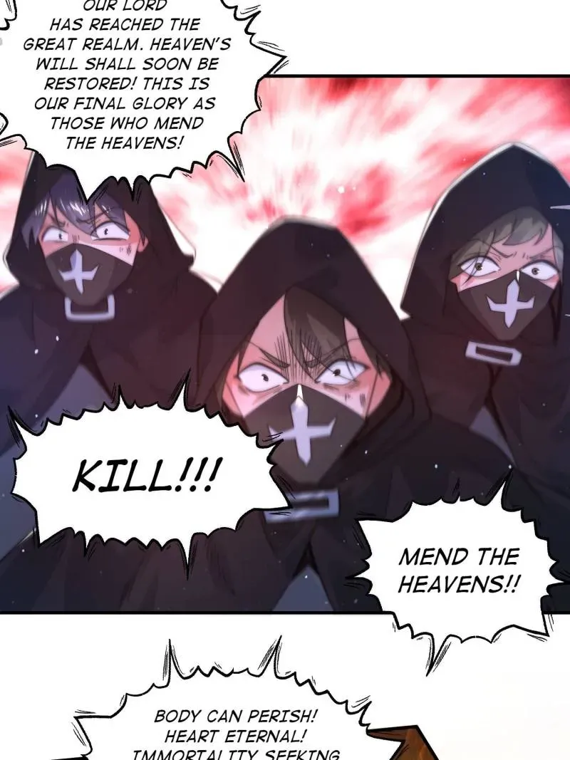 All the Female Apprentices Want to Kill Me Chapter 194 Online - página 38