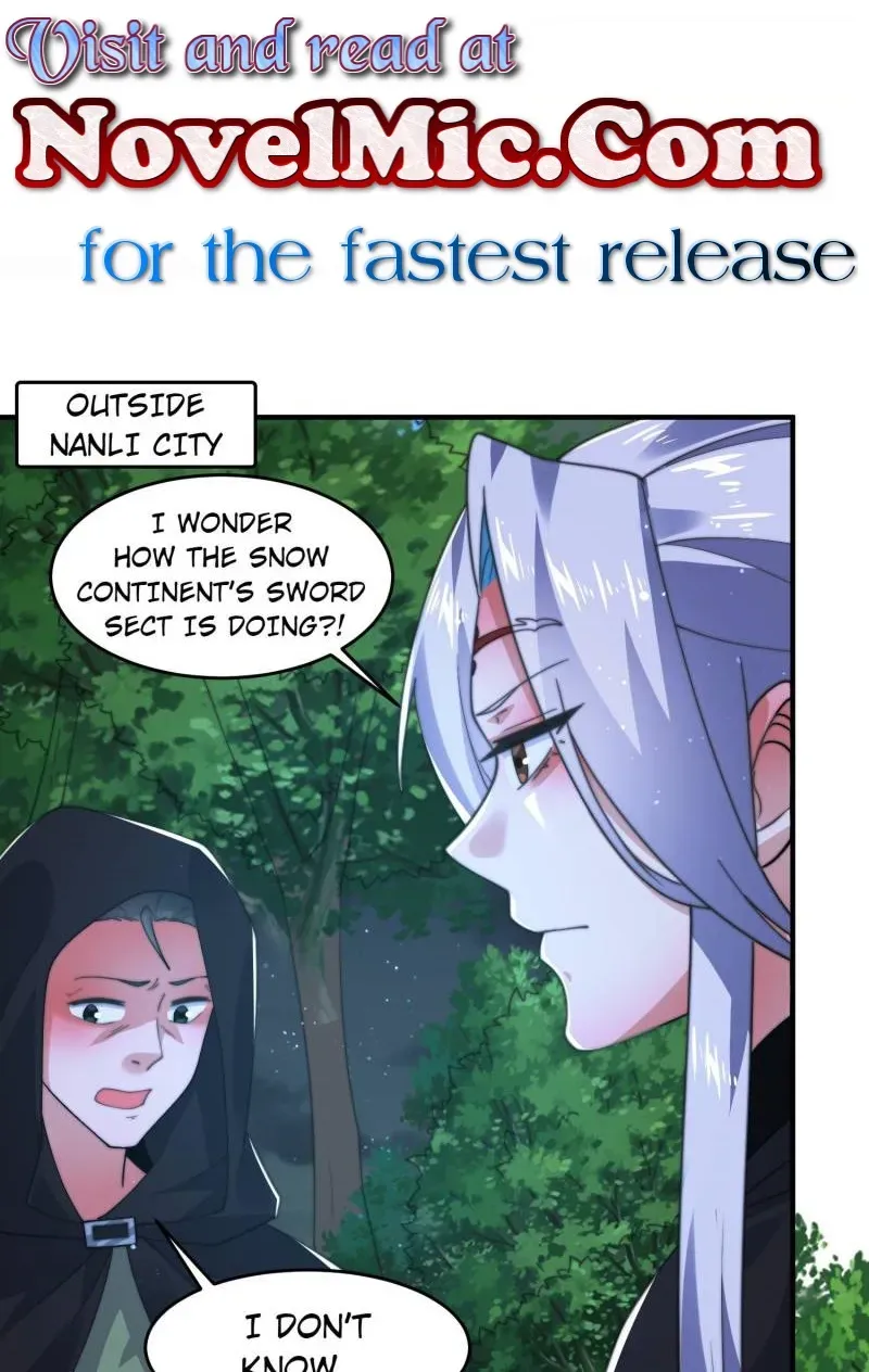 All the Female Apprentices Want to Kill Me Chapter 195 Online - página 1