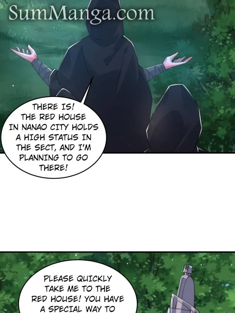 All the Female Apprentices Want to Kill Me Chapter 195 Online - página 3