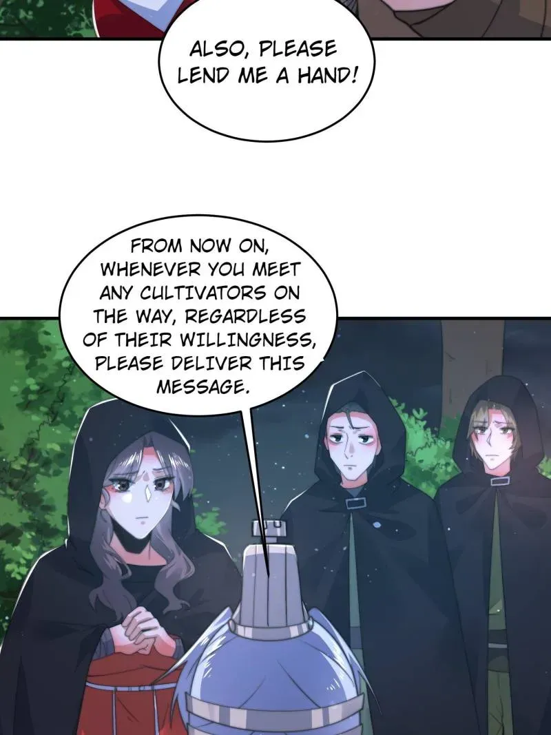 All the Female Apprentices Want to Kill Me Chapter 195 Online - página 6