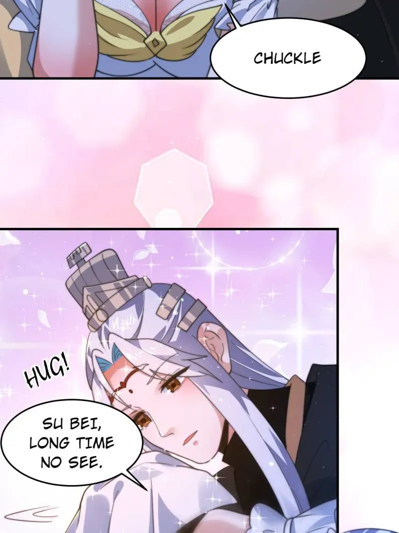 All the Female Apprentices Want to Kill Me Chapter 195 Online - página 34