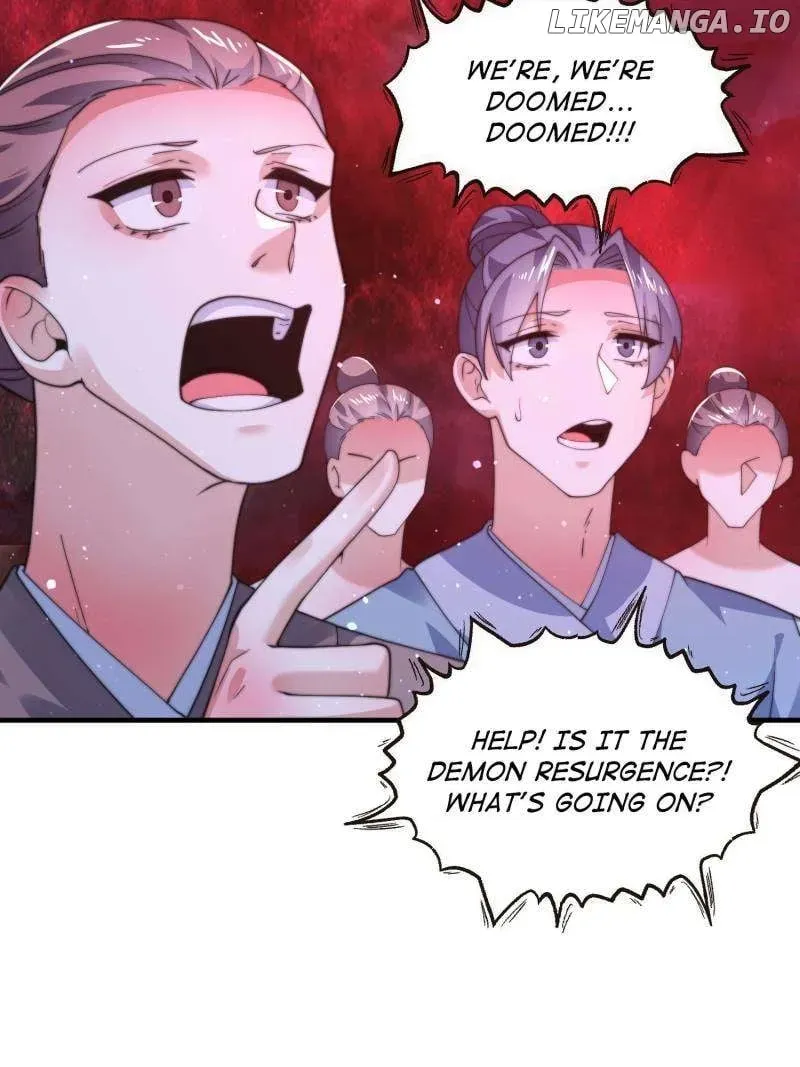 All the Female Apprentices Want to Kill Me Chapter 197 Online - página 4