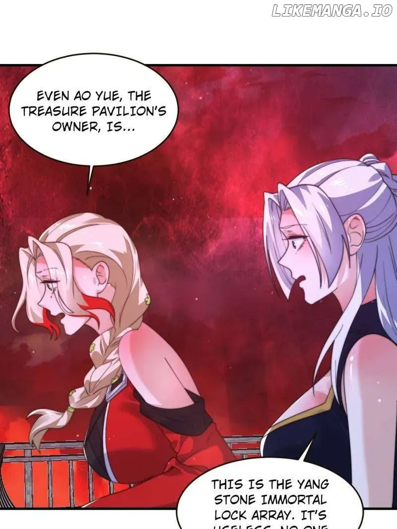 All the Female Apprentices Want to Kill Me Chapter 197 Online - página 5