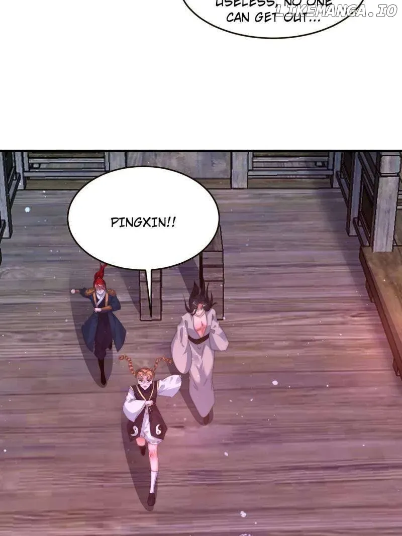 All the Female Apprentices Want to Kill Me Chapter 197 Online - página 6