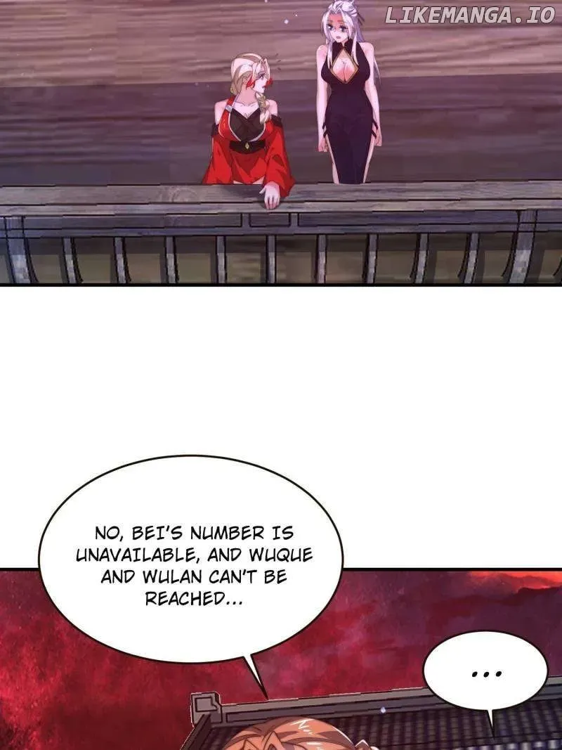 All the Female Apprentices Want to Kill Me Chapter 197 Online - página 7
