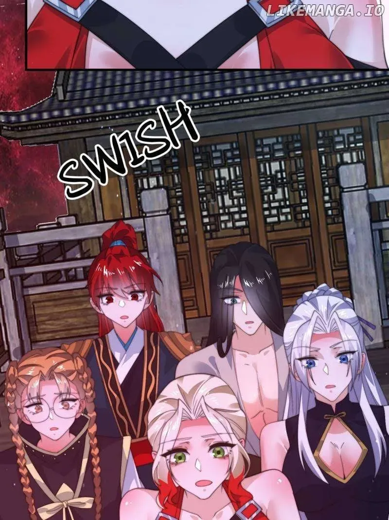 All the Female Apprentices Want to Kill Me Chapter 197 Online - página 11
