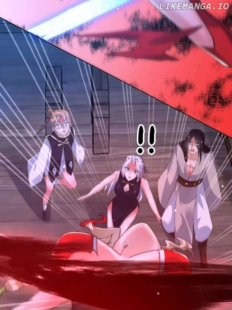 All the Female Apprentices Want to Kill Me Chapter 197 Online - página 22